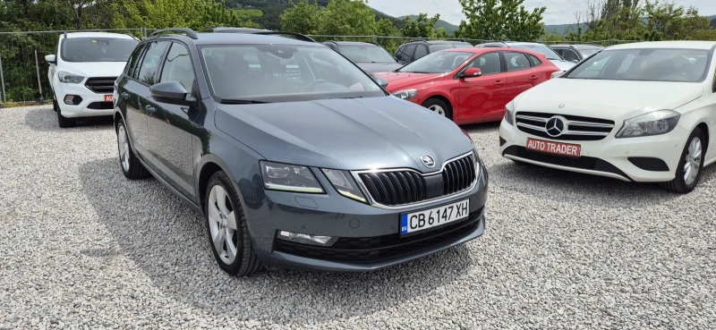 Skoda Octavia 2.0TDI-184кс.4X4, снимка 3 - Автомобили и джипове - 50334472