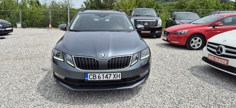 Skoda Octavia 2.0TDI-184кс.4X4, снимка 2 - Автомобили и джипове - 50334472