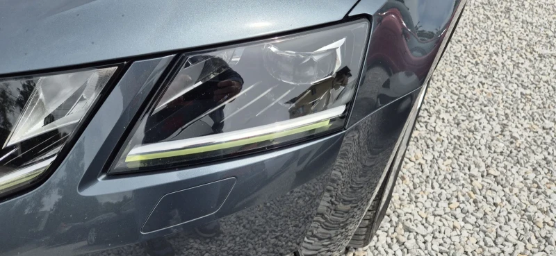 Skoda Octavia 2.0TDI-184кс.4X4, снимка 15 - Автомобили и джипове - 50334472