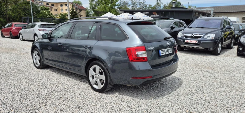 Skoda Octavia 2.0TDI-184кс.4X4, снимка 9 - Автомобили и джипове - 50334472