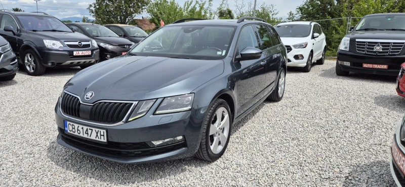 Skoda Octavia 2.0TDI-184кс.4X4