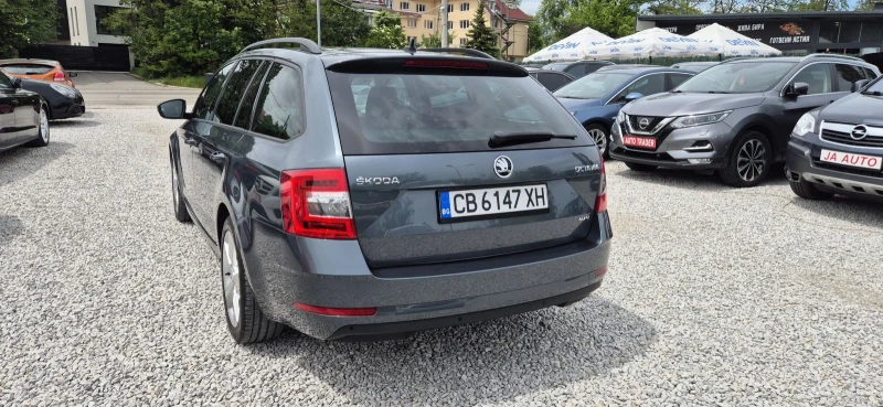 Skoda Octavia 2.0TDI-184кс.4X4, снимка 8 - Автомобили и джипове - 50334472