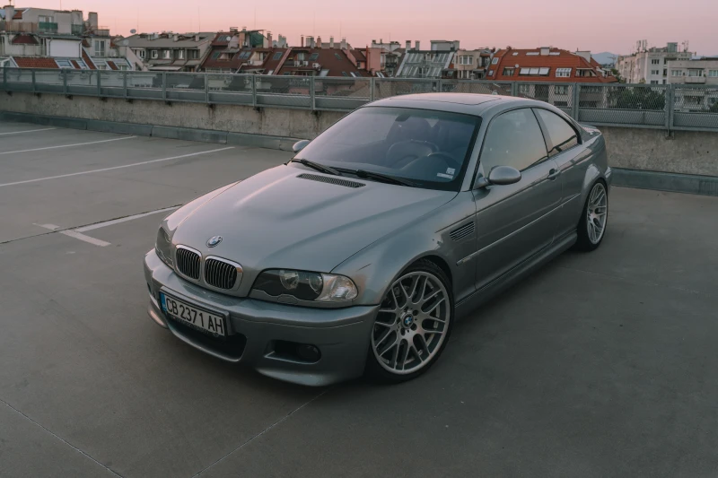 BMW M3, снимка 2 - Автомобили и джипове - 52113826