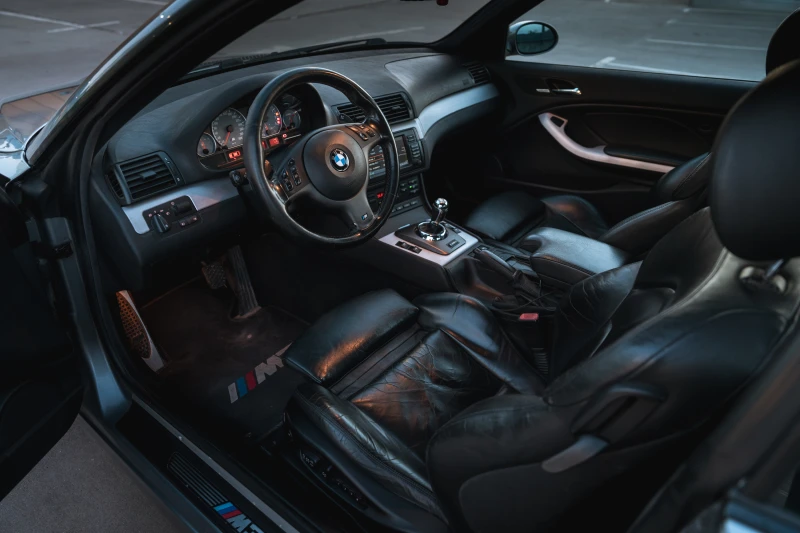 BMW M3, снимка 10 - Автомобили и джипове - 52113826