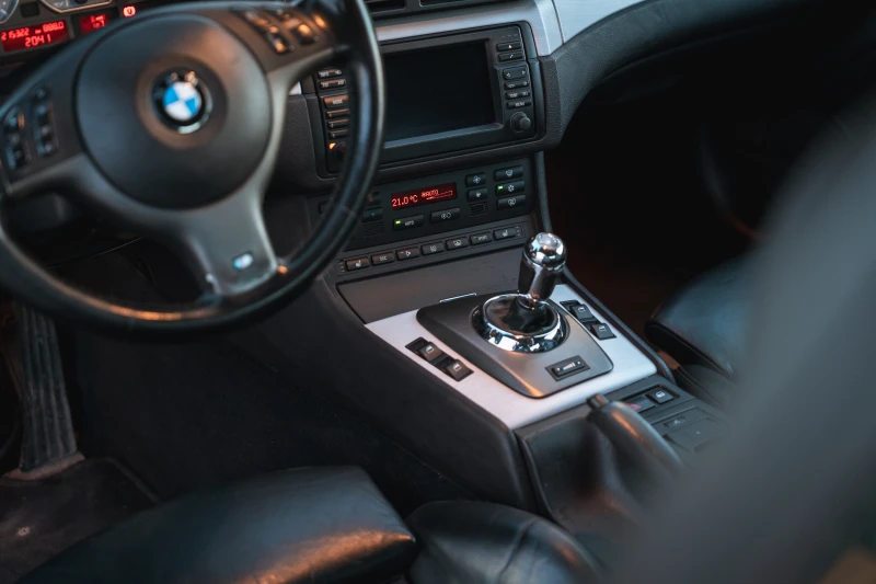 BMW M3, снимка 11 - Автомобили и джипове - 52113826