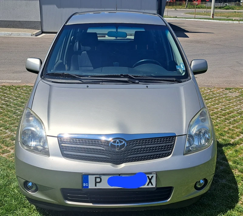 Toyota Corolla verso