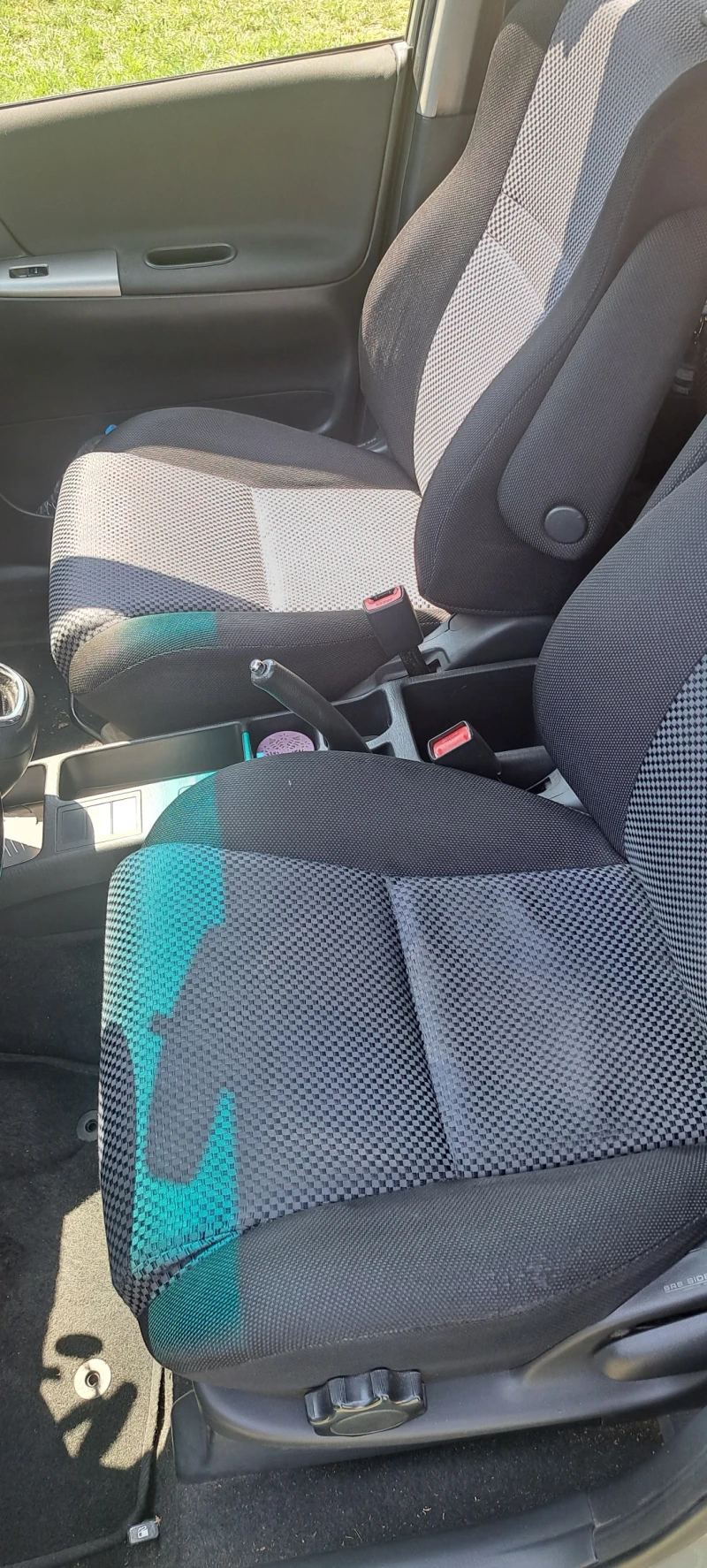 Toyota Corolla verso, снимка 8 - Автомобили и джипове - 52380625