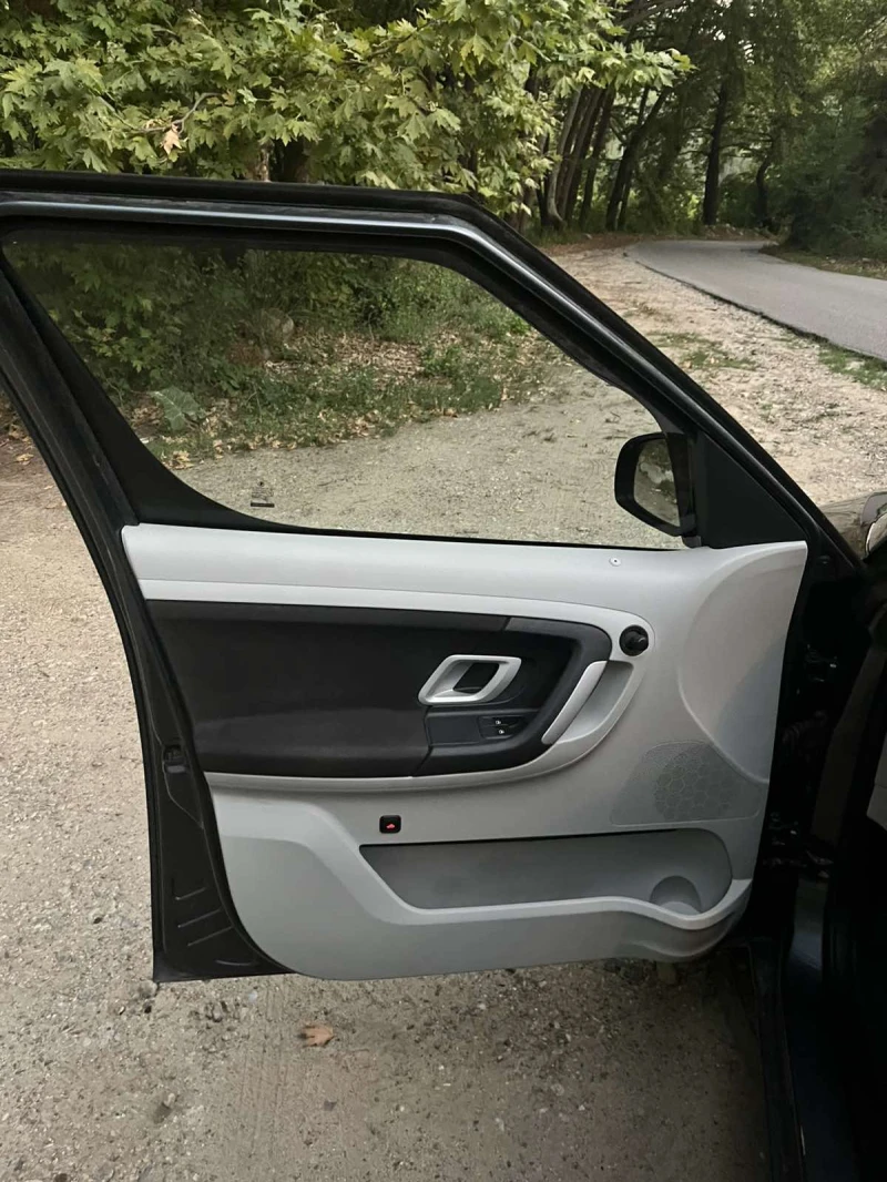 Skoda Roomster 1.4, снимка 7 - Автомобили и джипове - 52568406