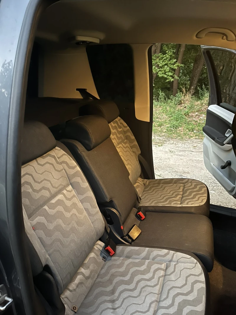 Skoda Roomster 1.4, снимка 11 - Автомобили и джипове - 52568406