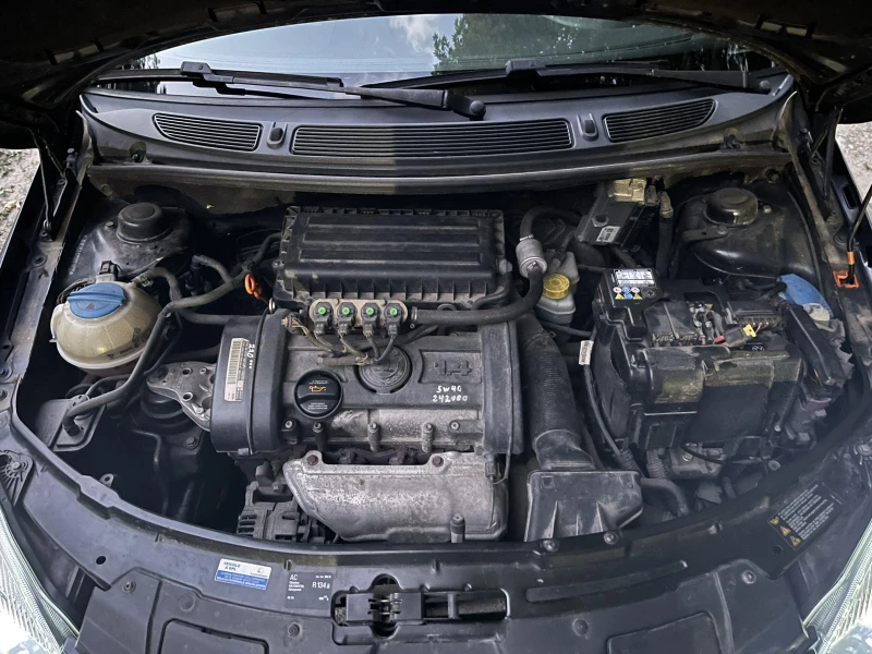 Skoda Roomster 1.4, снимка 16 - Автомобили и джипове - 52568406