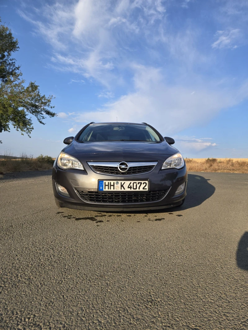 Opel Astra J 1.3CDTI 