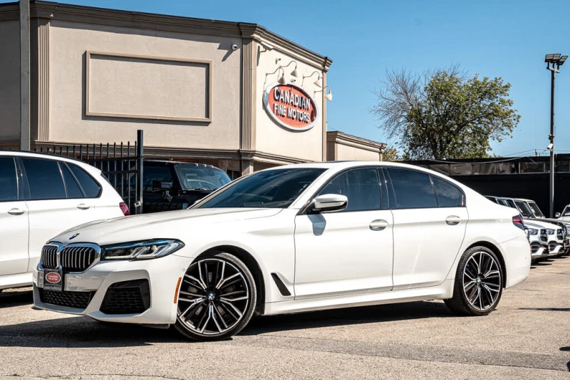 BMW 540 * АВТО КРЕДИТ* ЦЕНА ДО БГ * СЕРВИЗНА ИСТОРИЯ * 