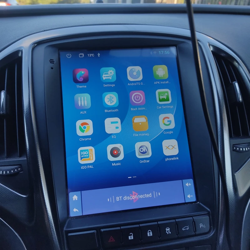 Opel Astra J, снимка 5 - Автомобили и джипове - 52141987