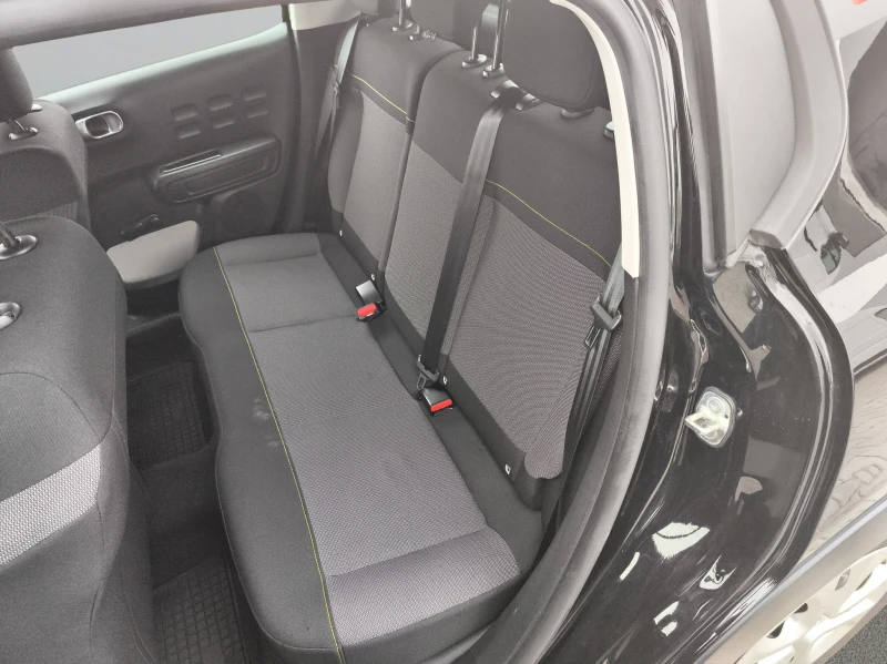 Citroen C3 FEEL BlueHDi 100 S&S BVM5 E6 // 2008105, снимка 12 - Автомобили и джипове - 52309653