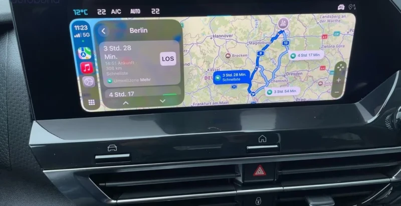 Citroen C4 SHINE/136HP/HUD/KLESS/LED/CAM/NAVI/DIGI/562g, снимка 7 - Автомобили и джипове - 52331181