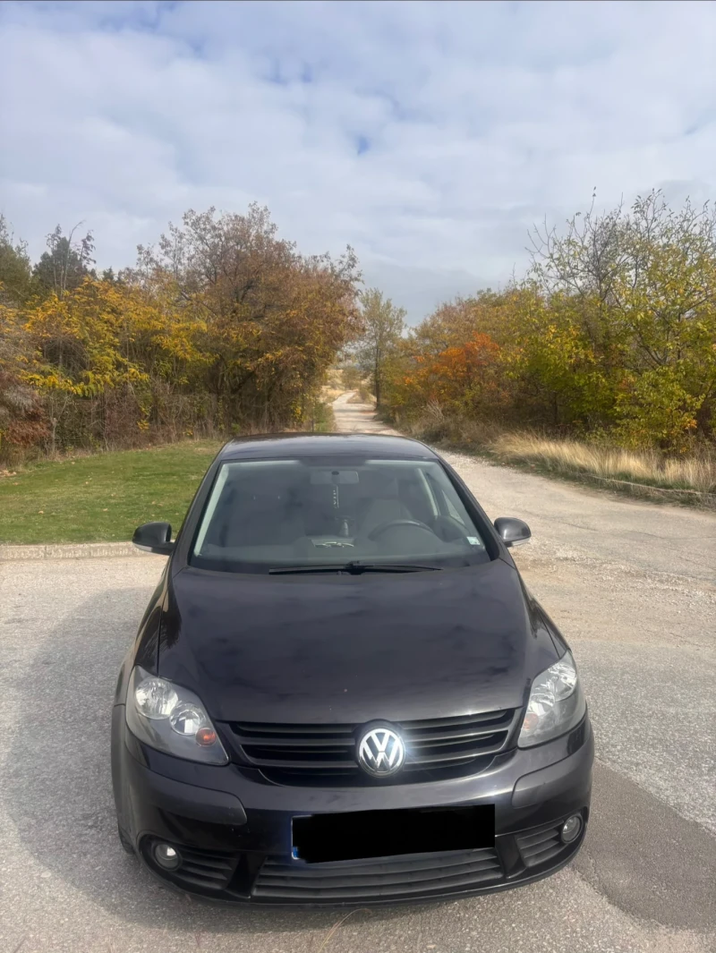 VW Golf Plus