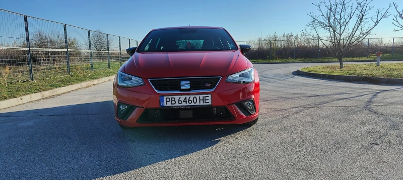 Seat Ibiza FR