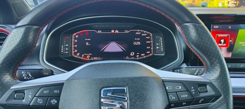 Seat Ibiza FR, снимка 10 - Автомобили и джипове - 52787379