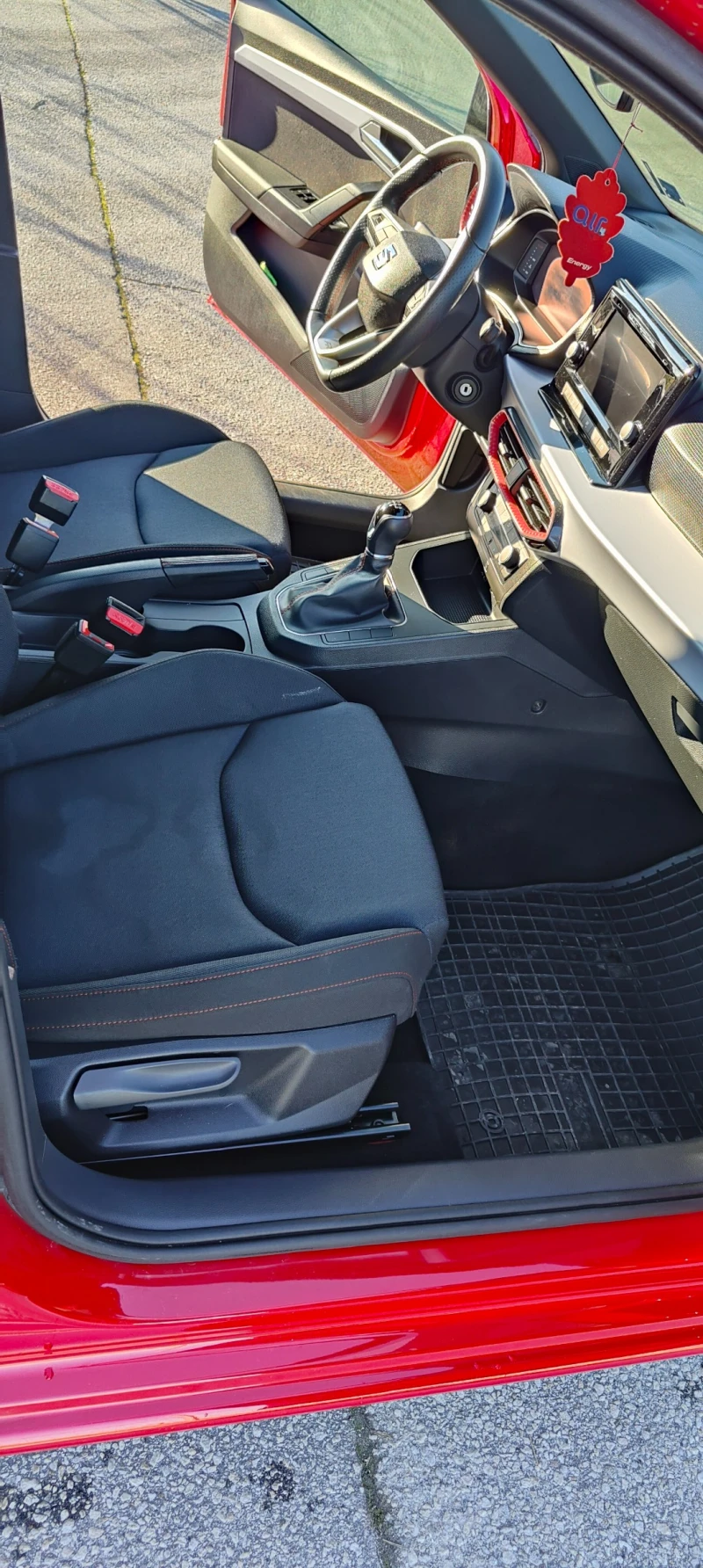 Seat Ibiza FR, снимка 7 - Автомобили и джипове - 52787379