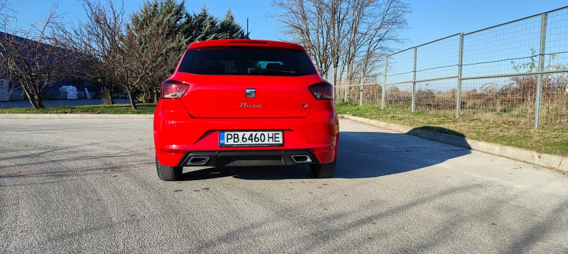 Seat Ibiza FR, снимка 4 - Автомобили и джипове - 52787379