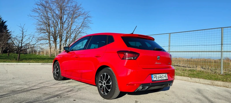 Seat Ibiza FR, снимка 3 - Автомобили и джипове - 52787379