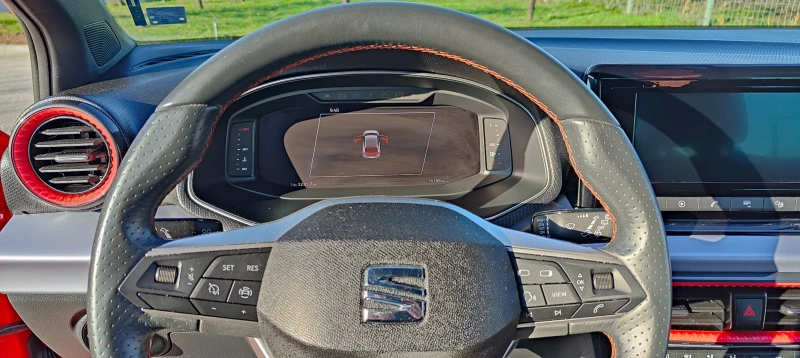 Seat Ibiza FR, снимка 8 - Автомобили и джипове - 52787379