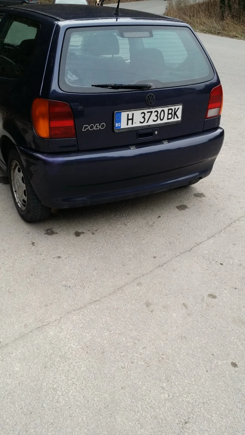 VW Polo 1.4, снимка 3 - Автомобили и джипове - 52803260