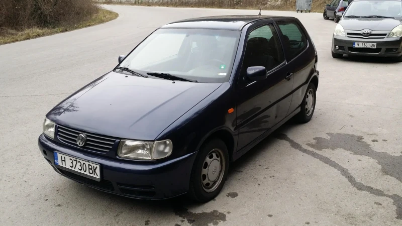 VW Polo 1.4