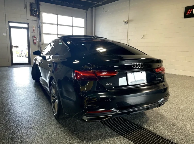 Audi A5 2020 Audi A5 Sportback Technik, снимка 3 - Автомобили и джипове - 52838927