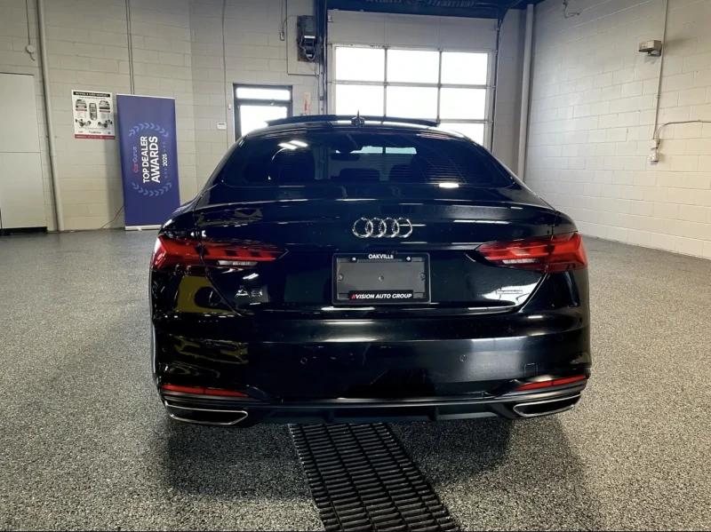 Audi A5 2020 Audi A5 Sportback Technik, снимка 4 - Автомобили и джипове - 52838927