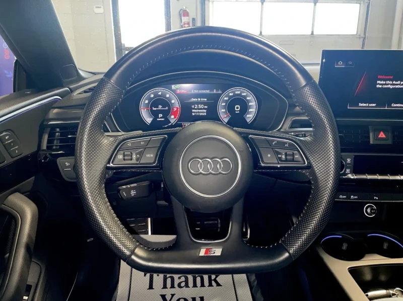 Audi A5 2020 Audi A5 Sportback Technik, снимка 6 - Автомобили и джипове - 52838927