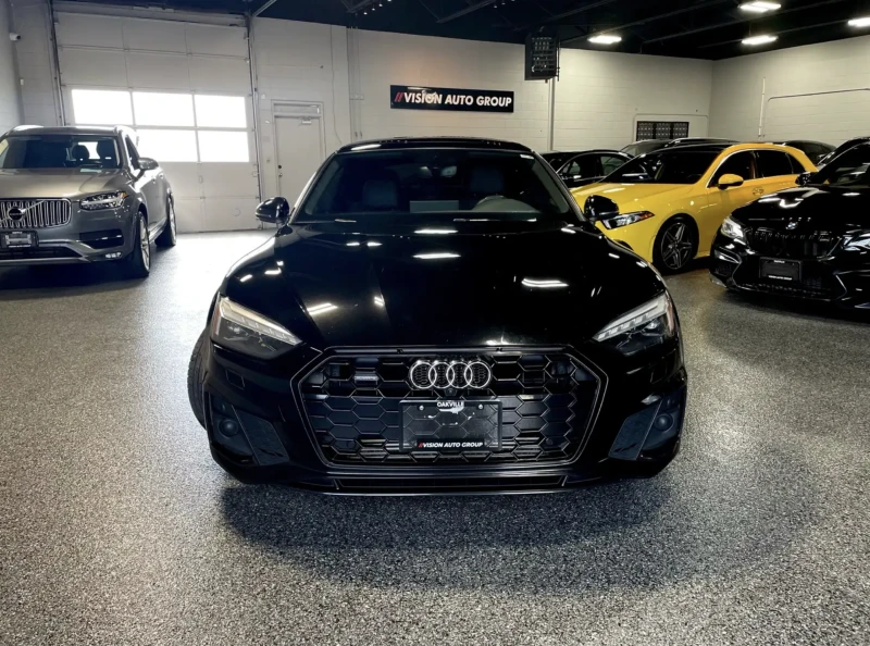 Audi A5 2020 Audi A5 Sportback Technik, снимка 2 - Автомобили и джипове - 52838927