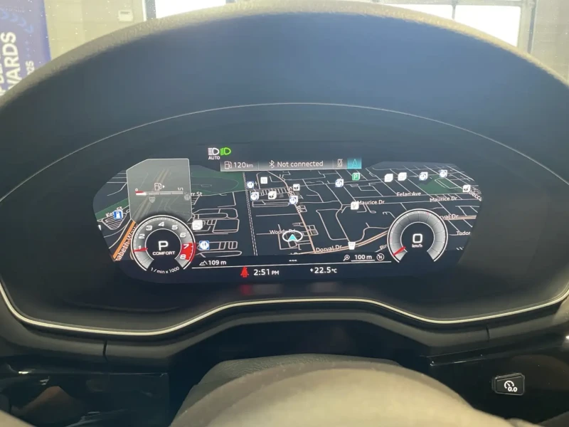 Audi A5 2020 Audi A5 Sportback Technik, снимка 8 - Автомобили и джипове - 52838927