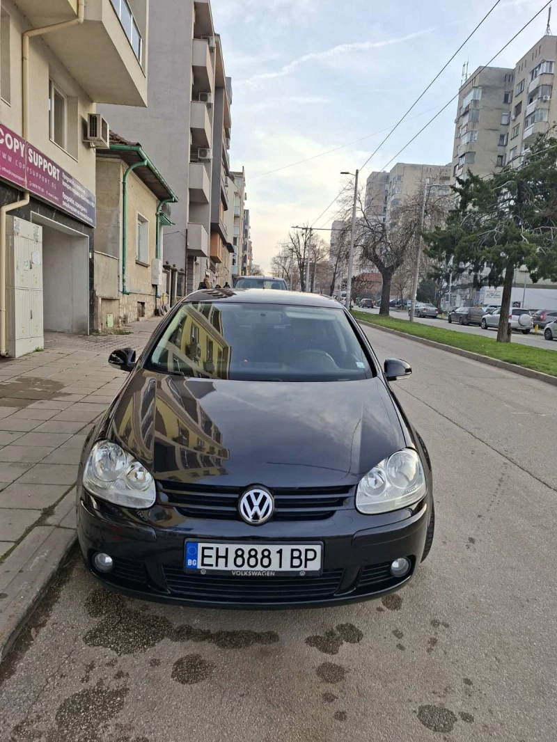 VW Golf 1.9TDI  (105кс)