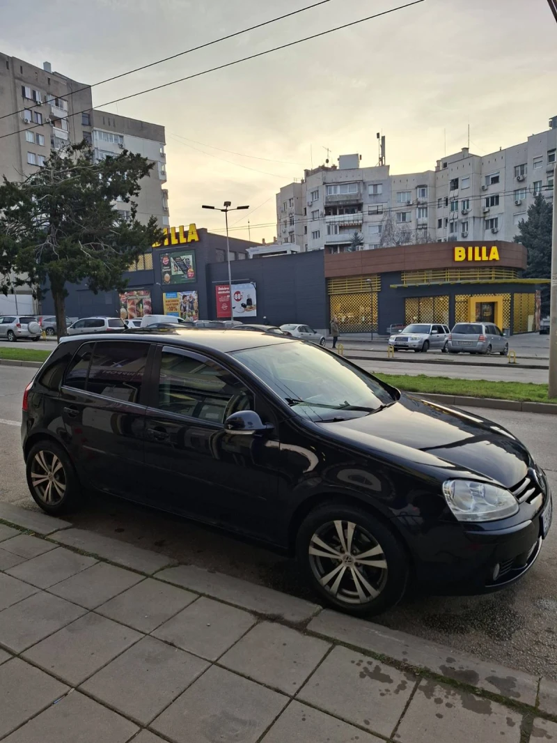VW Golf 1.9TDI  (105кс), снимка 2 - Автомобили и джипове - 52839744