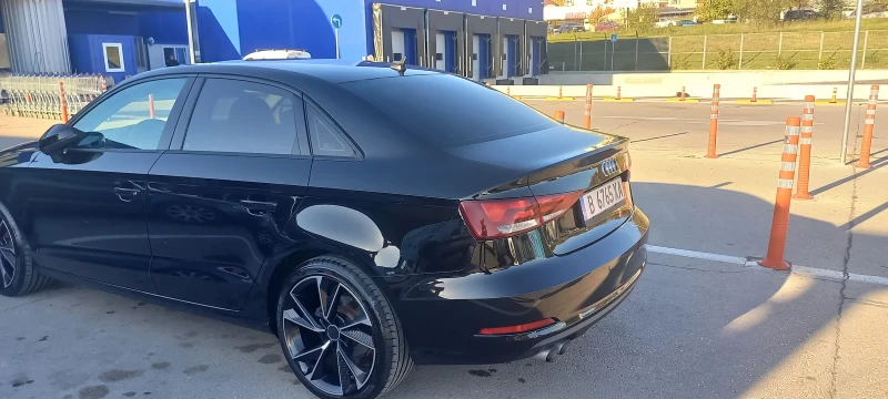 Audi A3 Limousine, снимка 2 - Автомобили и джипове - 52980744