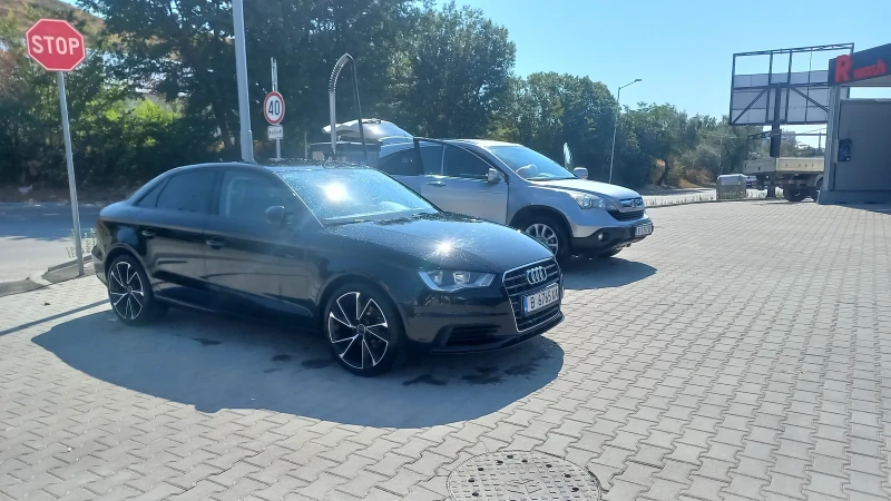 Audi A3 Limousine, снимка 9 - Автомобили и джипове - 52980744