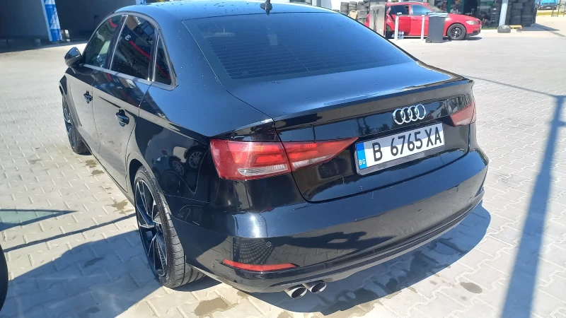 Audi A3 Limousine, снимка 7 - Автомобили и джипове - 52980744