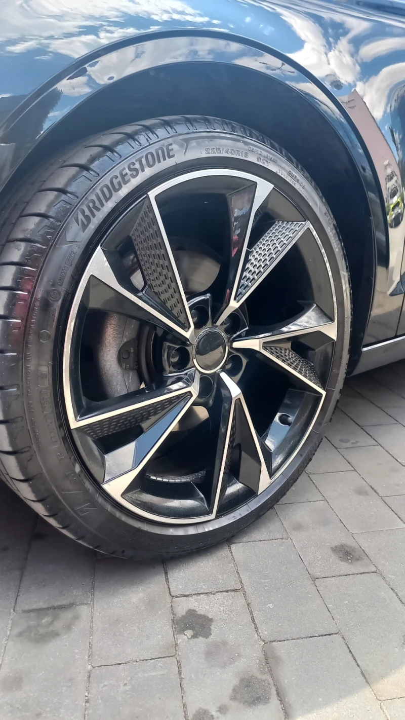 Audi A3 Limousine, снимка 3 - Автомобили и джипове - 52980744