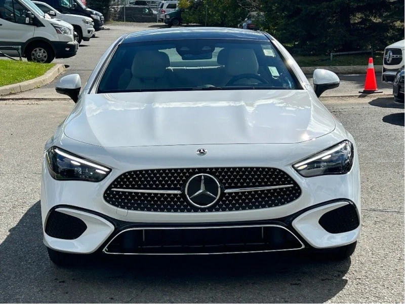 Mercedes-Benz CLE ОБДУХВАНЕ* ПАНОРАМА* ПАМЕТ* , снимка 2 - Автомобили и джипове - 53086777