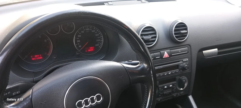 Audi A3, снимка 3 - Автомобили и джипове - 53149556