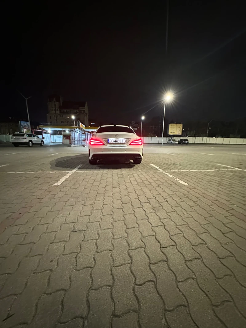 Mercedes-Benz CLA 250 AMG-line, 4 matic , снимка 4 - Автомобили и джипове - 53183349