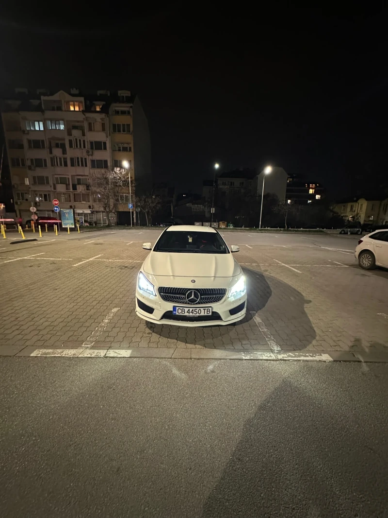 Mercedes-Benz CLA 250 AMG-line, 4 matic , снимка 3 - Автомобили и джипове - 53183349