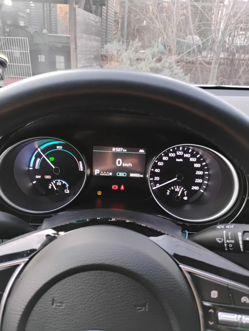 Kia Ceed Sportswagon , снимка 9 - Автомобили и джипове - 53232910