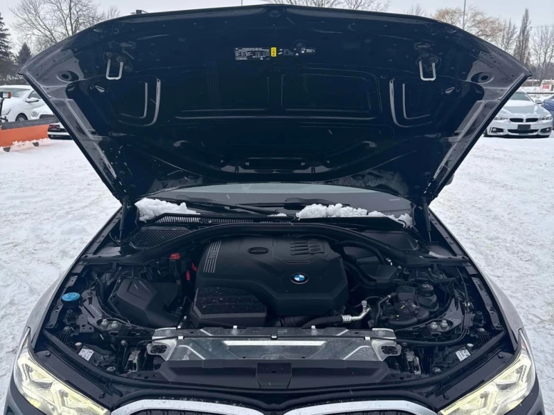 BMW 330 * xDrive * CARFAX * ПОДГРЕВИ * КАМЕРА * ШИБИДАХ, снимка 17 - Автомобили и джипове - 53434477