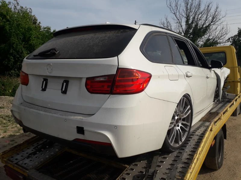 BMW 320 2.0d 184ps 2br, снимка 2 - Автомобили и джипове - 34366028