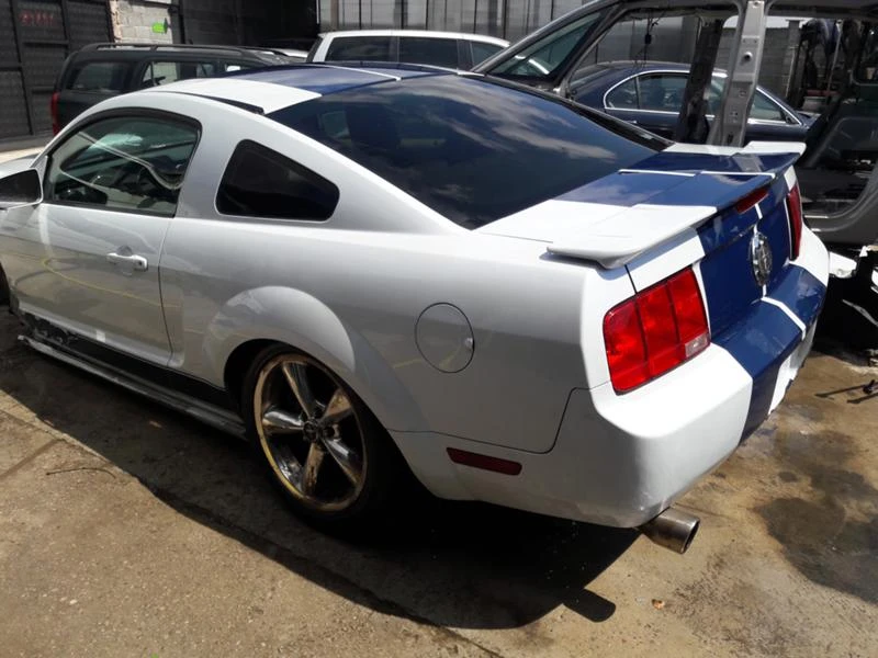 Ford Mustang 4.0 V6 214к.с., снимка 2 - Автомобили и джипове - 46531840