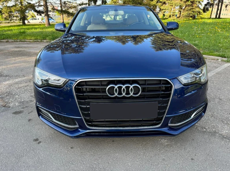 Audi A5 2.0TFSI Quattro - 23900 лв. - 49153182 1