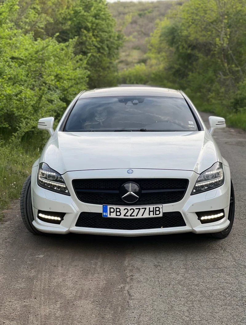 Mercedes-Benz CLS 350 - 32999 лв. - 47825274 1