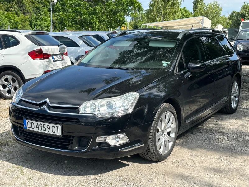 Citroen C5 2.0 HDI 16 - 9500 лв. - 40155370 1